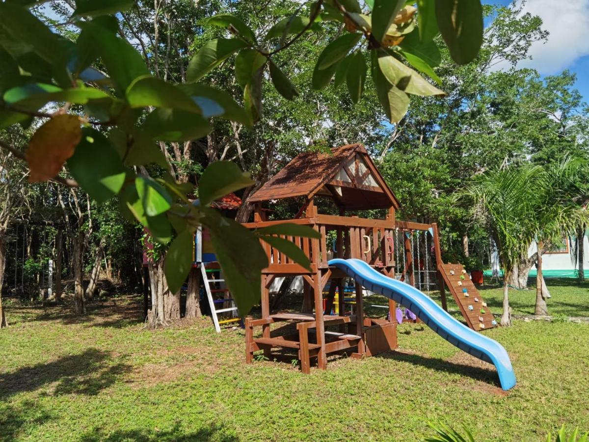 Paradise Ranch Cozumel Exterior photo