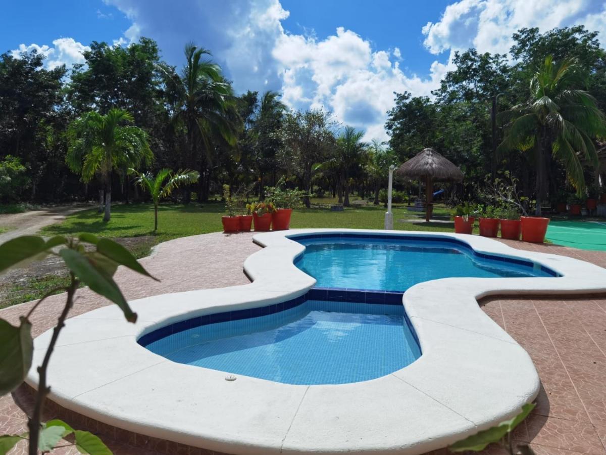 Paradise Ranch Cozumel Exterior photo