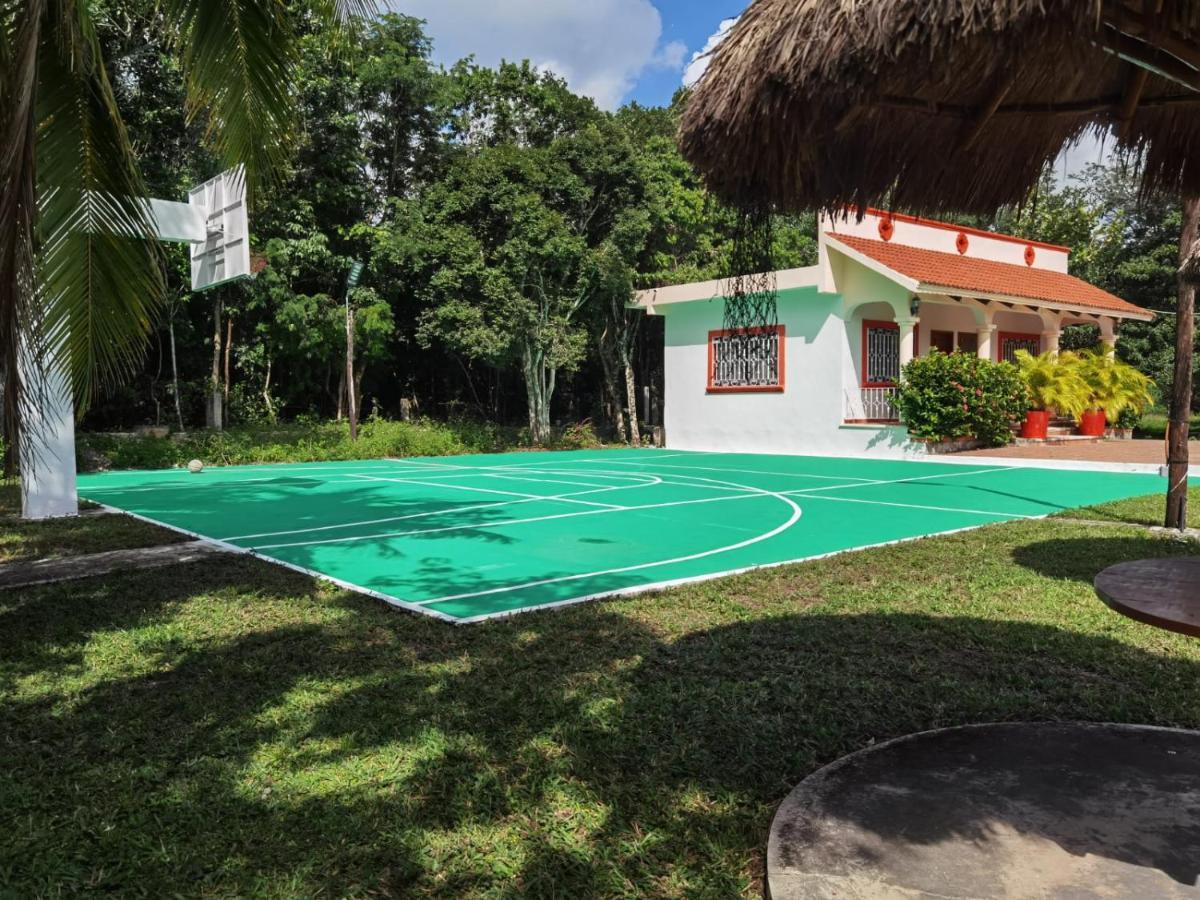 Paradise Ranch Cozumel Exterior photo